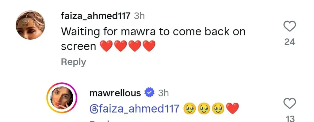Mawra Hocane & Talha Chahour Upcoming Drama Details