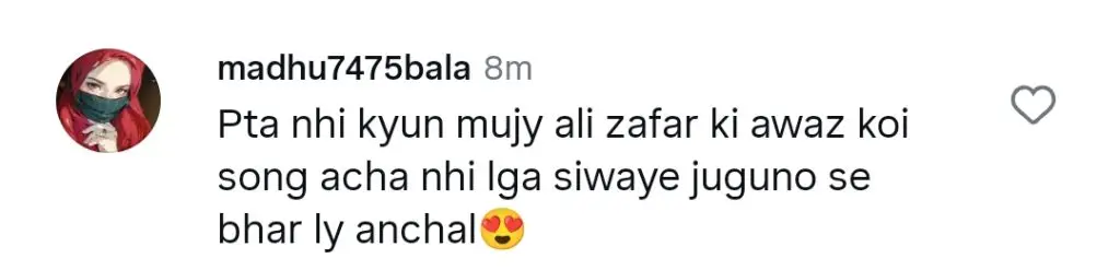 Ali Zafar Covers Famous Bollywood Song Saiyaara