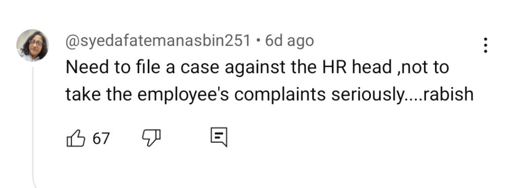 Goonj Criticized for Showing Irresponsible HR Character Afshan