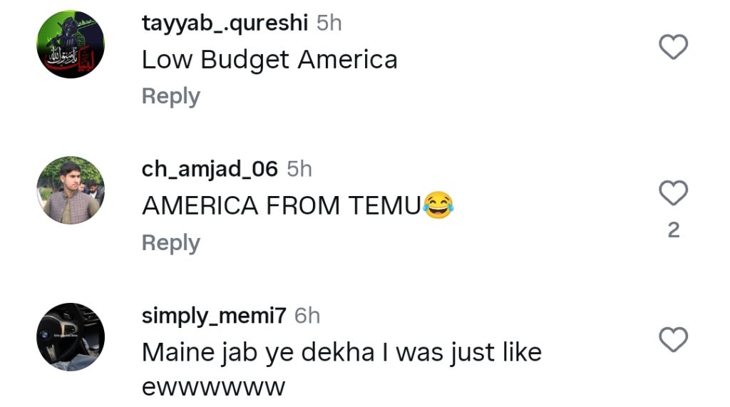 Social Media Roasts Sher’s Fake US Sequence