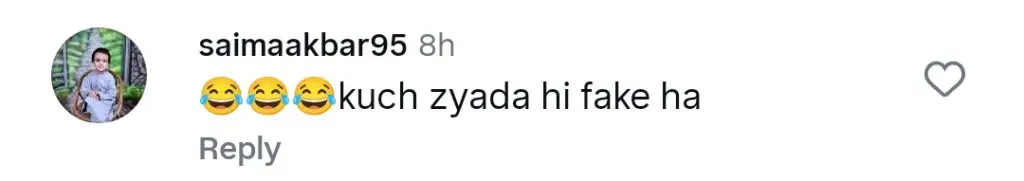 Social Media Roasts Sher’s Fake US Sequence