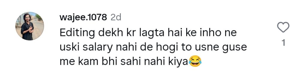 Social Media Roasts Sher’s Fake US Sequence