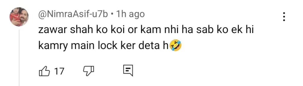 Dayan Episode 54 – Hilarious Comments on Intense Turns