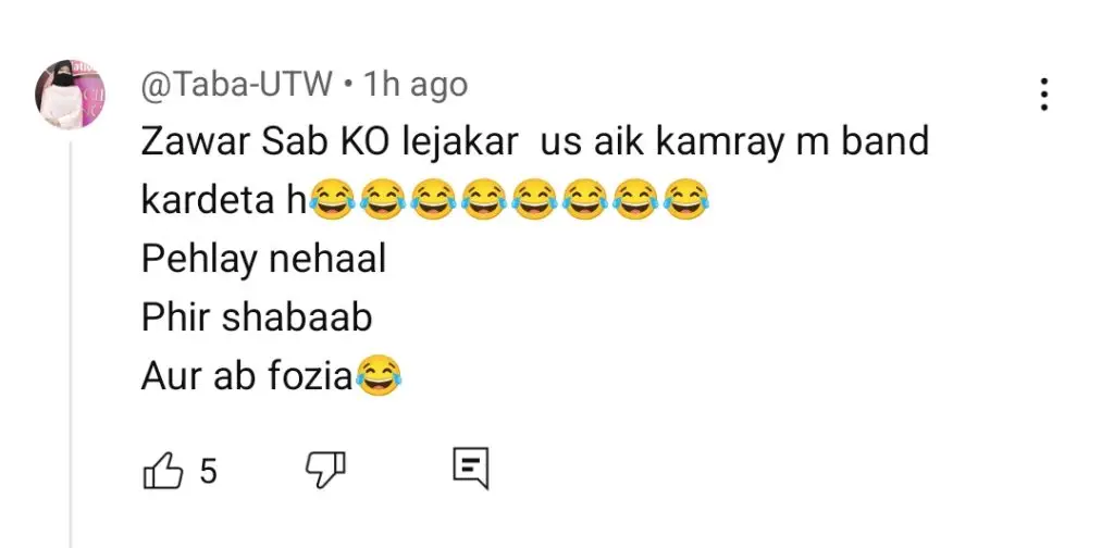 Dayan Episode 54 – Hilarious Comments on Intense Turns