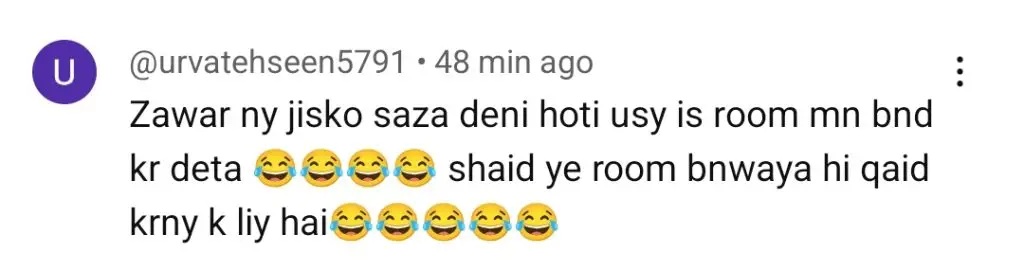 Dayan Episode 54 – Hilarious Comments on Intense Turns