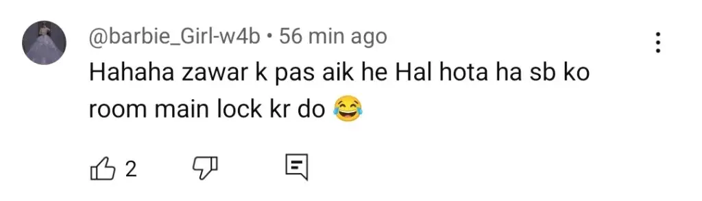 Dayan Episode 54 – Hilarious Comments on Intense Turns