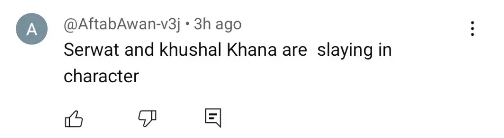 Khushhal Khan Gets Praise As Meer Miran Shah in Biryani