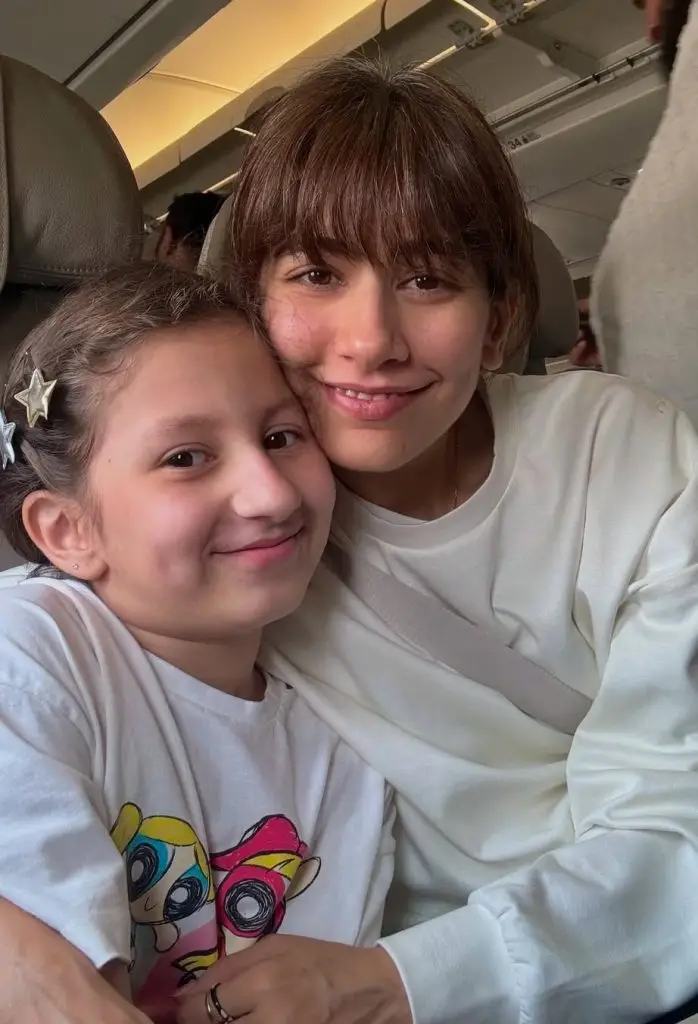 Syra Yousaf About Nooreh’s Bond with Zehra & Co Parenting