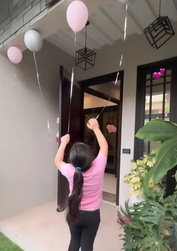 Minal Khan Welcomes Aiman’s Baby Girl Naimal