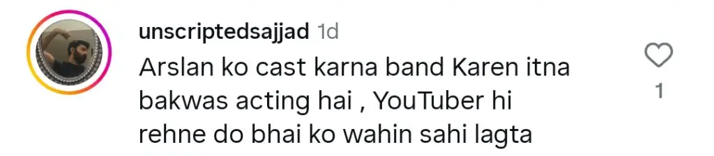 Viewers Reaction on Jin ki Shadi Un Ki Shadi Teaser Featuring Wahaj Ali