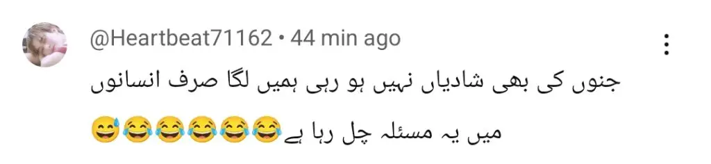 Viewers Reaction on Jin ki Shadi Un Ki Shadi Teaser Featuring Wahaj Ali