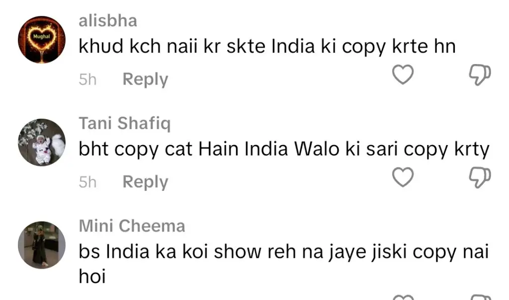 Kashmir Comedy Kitchen Criticized for Copying Laughter Chef