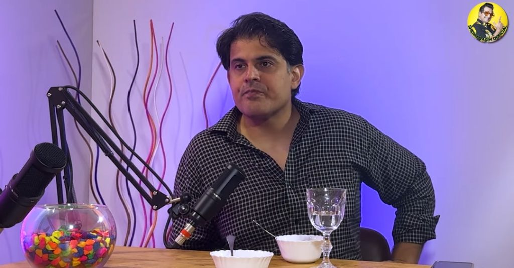 Babrik Shah Explains His Imran Abbas Statement