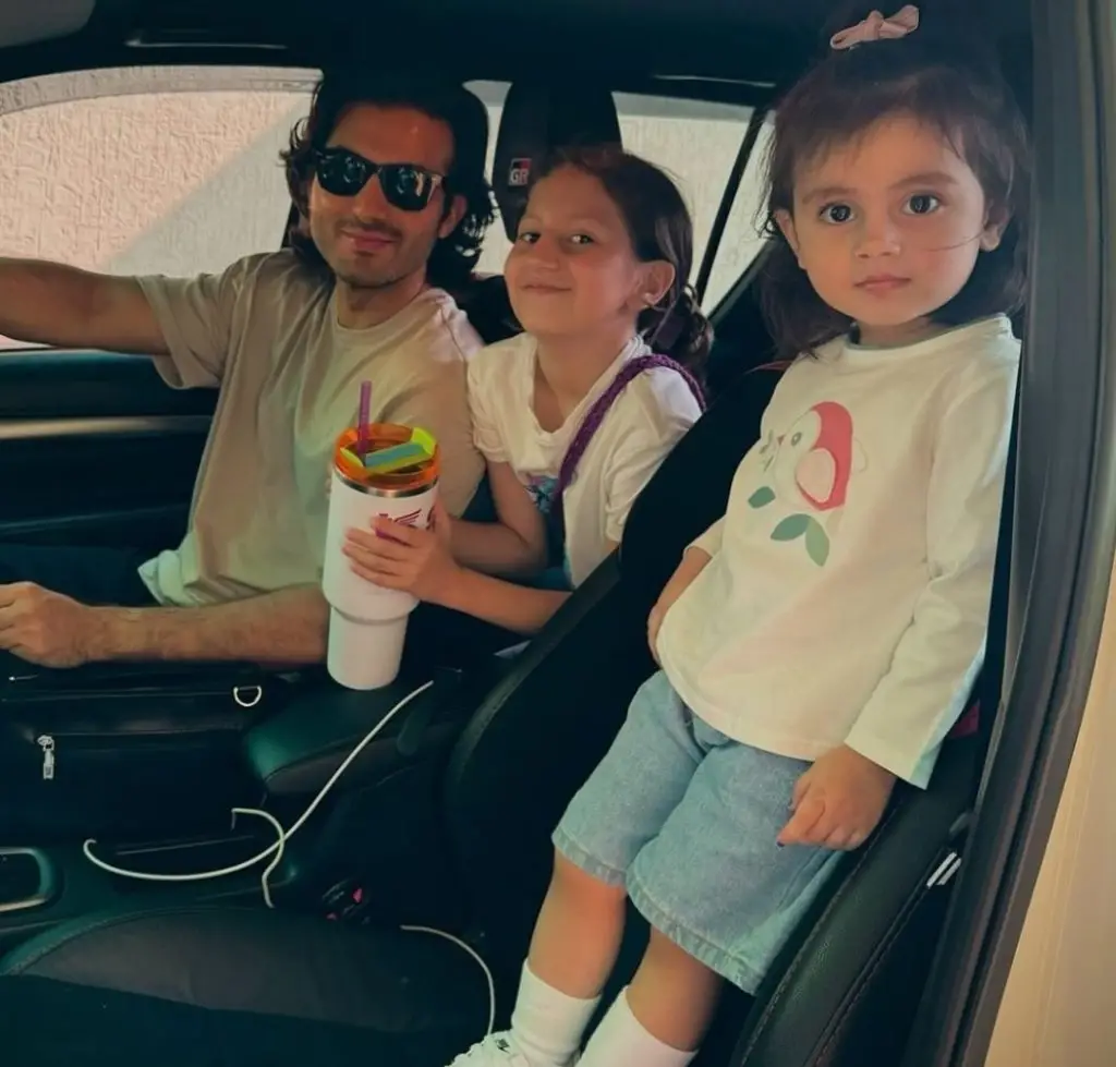 Syra Yousaf About Nooreh’s Bond with Zehra & Co Parenting