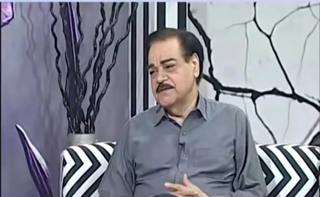 Sheharyar Zaidi Shares How He Met Naiyyara Noor