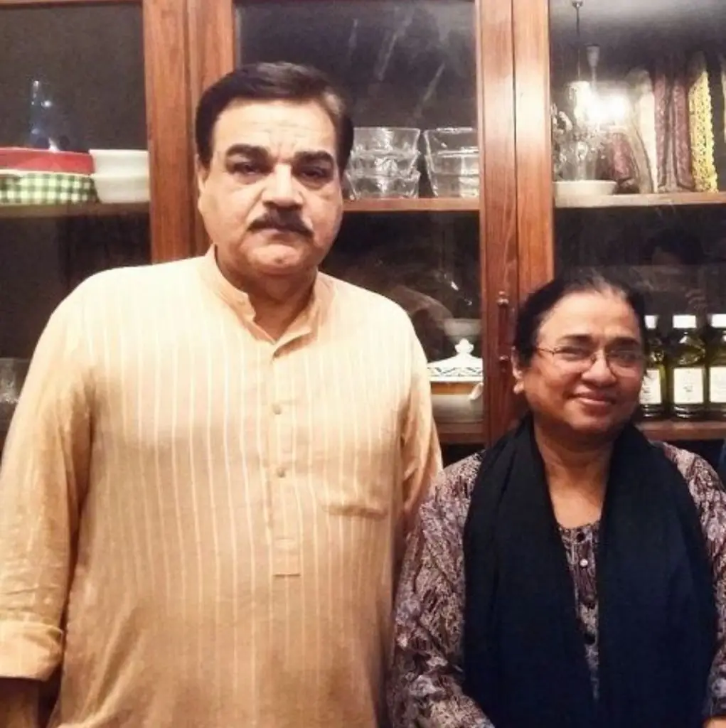 Sheharyar Zaidi Shares How He Met Naiyyara Noor