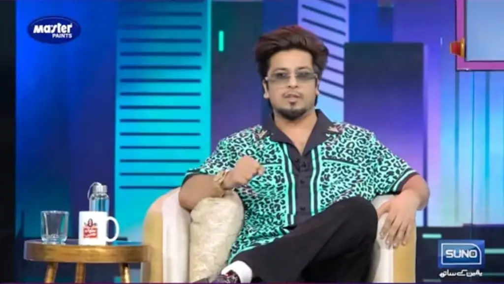 Famous Tiktok Star Sid Rapper Exposes Falak Shabbir