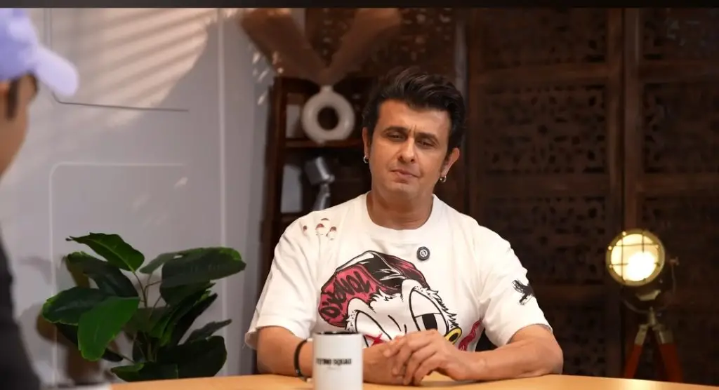 Sonu Nigam Thanks Atta Ullah Eesa Khelwi in Recent Interview