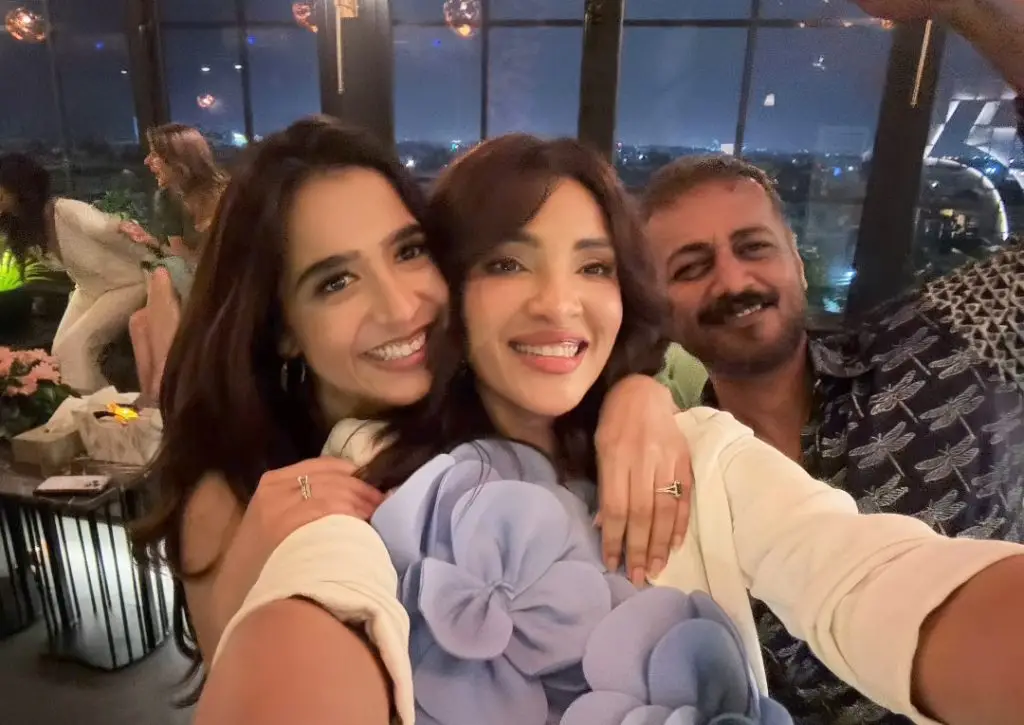 Sonya Hussyn’s Bold Birthday Bash Gets Backlash