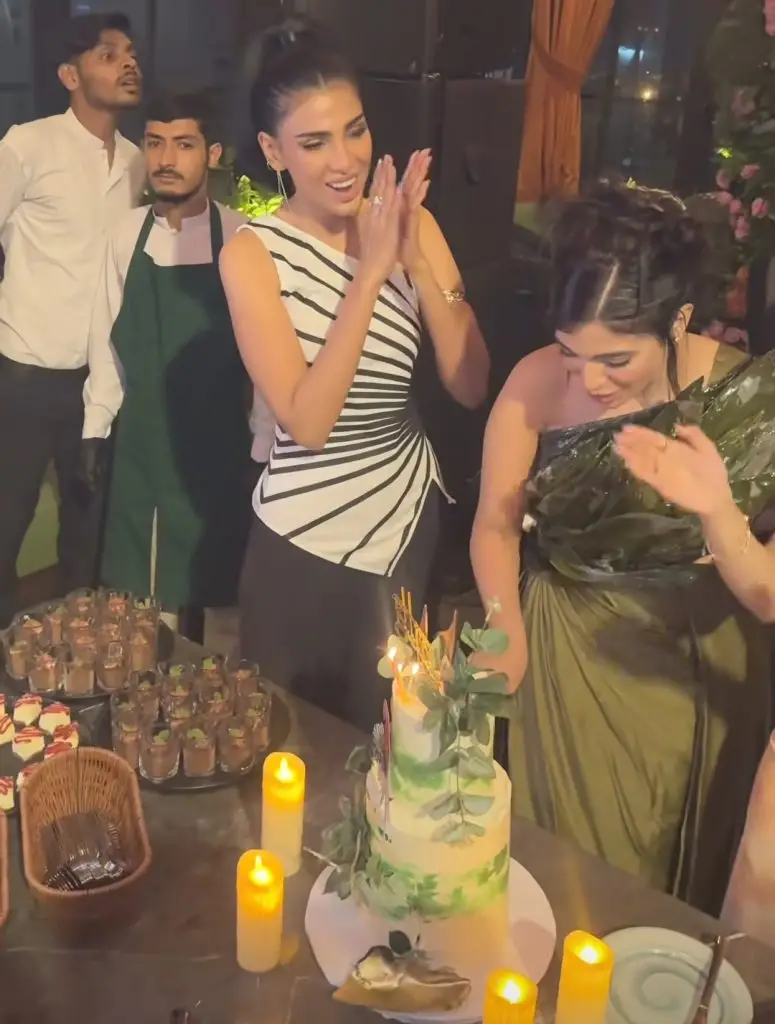 Sonya Hussyn’s Bold Birthday Bash Gets Backlash