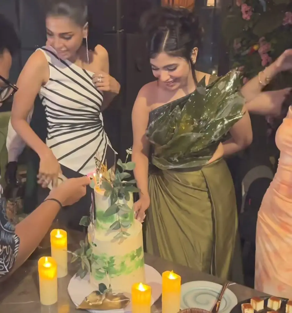 Sonya Hussyn’s Bold Birthday Bash Gets Backlash