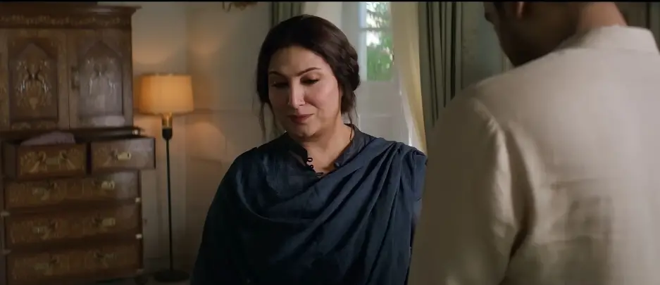 Famous Actress Khalil ur Rehman Wanted as Surraya