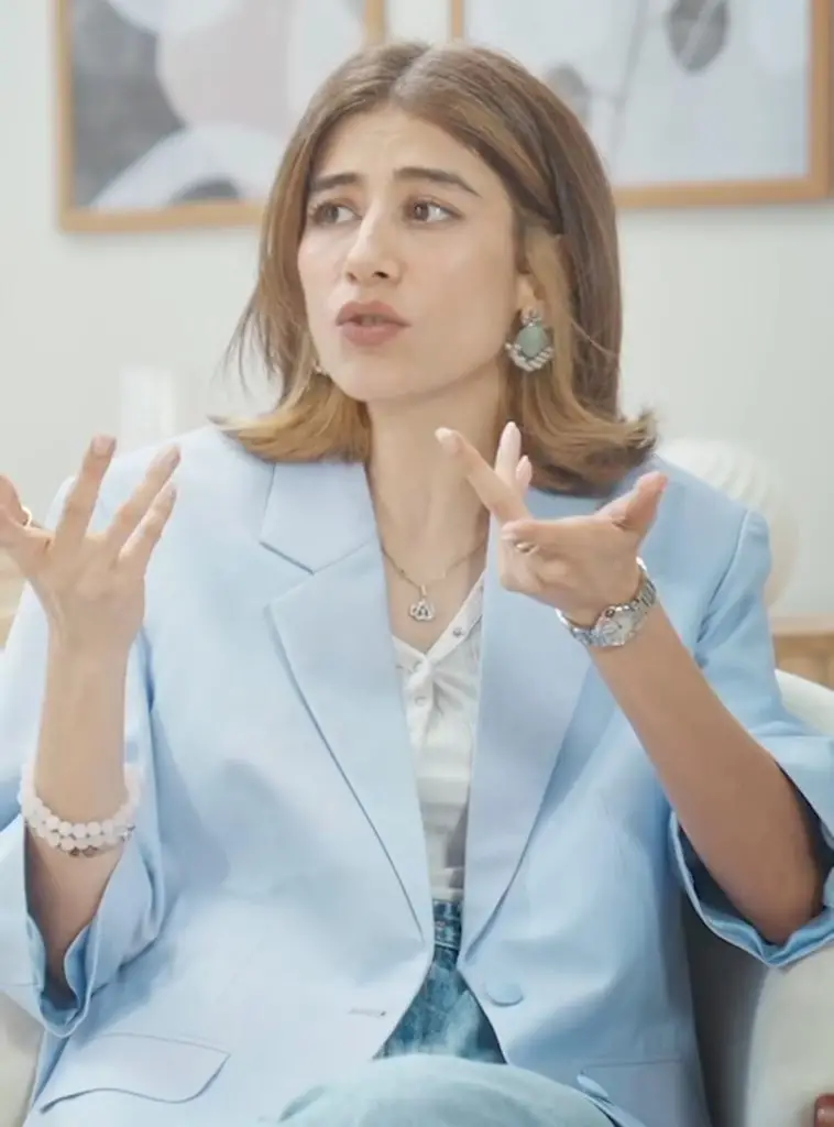 Syra Yousaf About Nooreh’s Bond with Zehra & Co Parenting