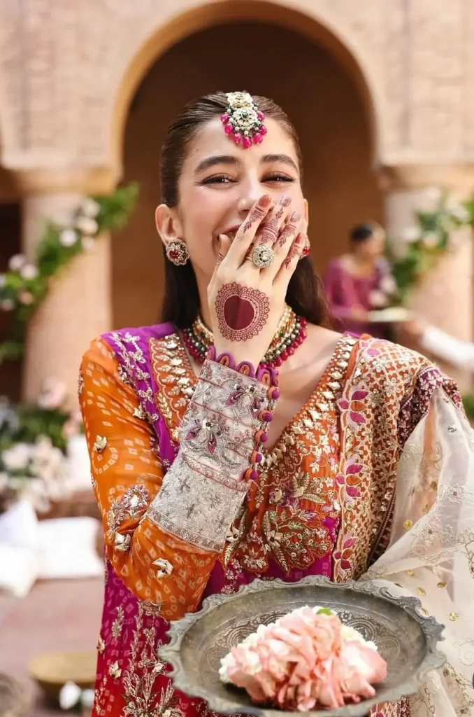 Syra Yousaf’s Latest Video With Daughter Ignites Criticism