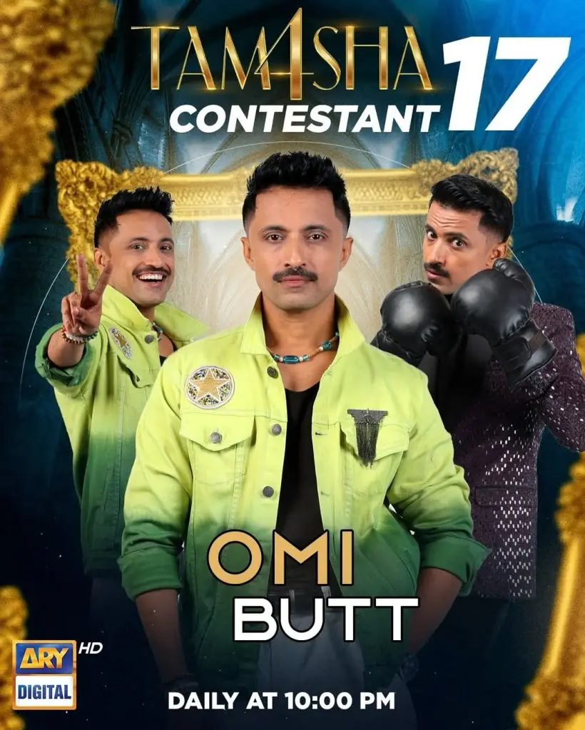 Tamasha 4 Contestants List