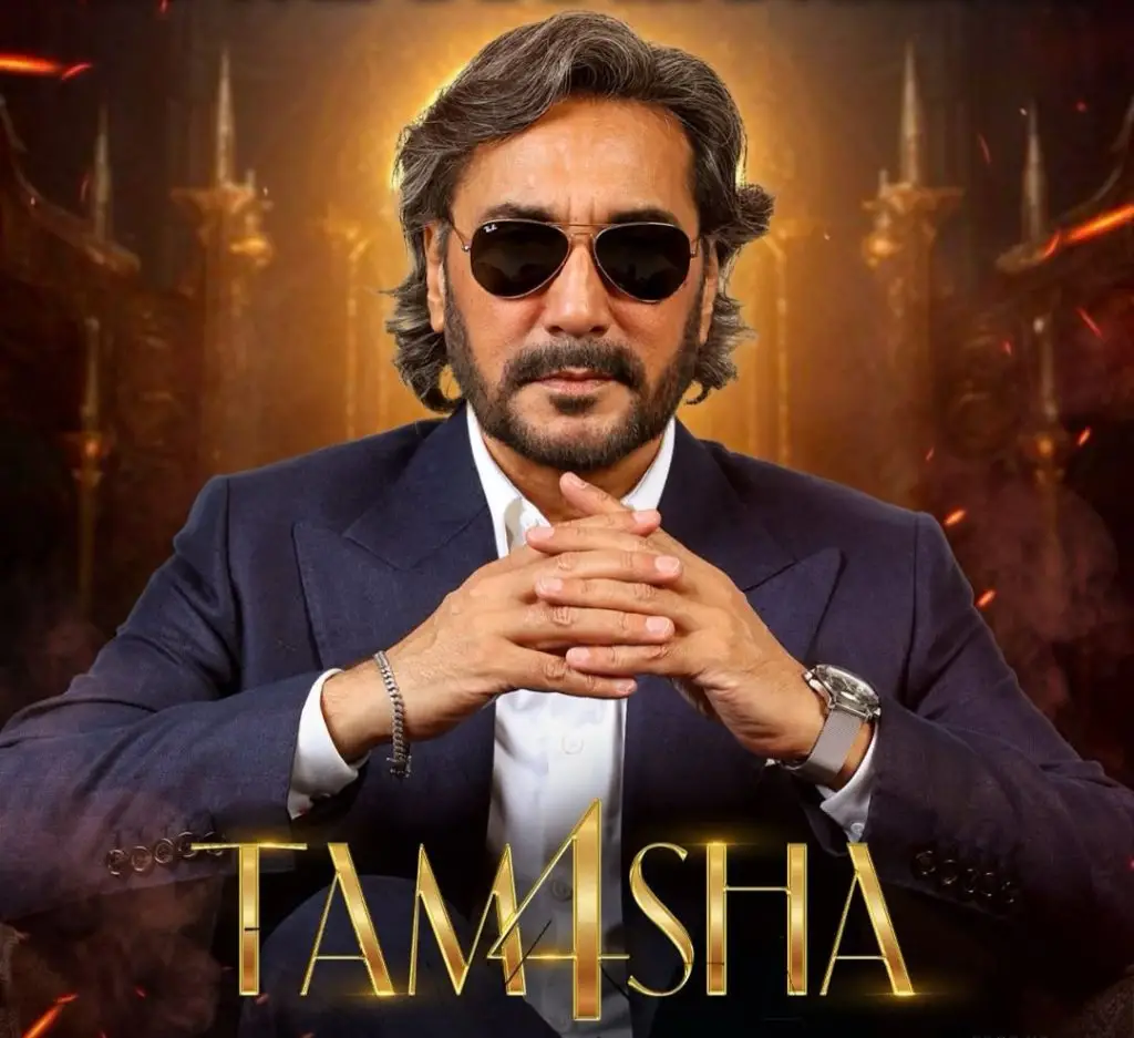 Tamasha 4 Contestants List