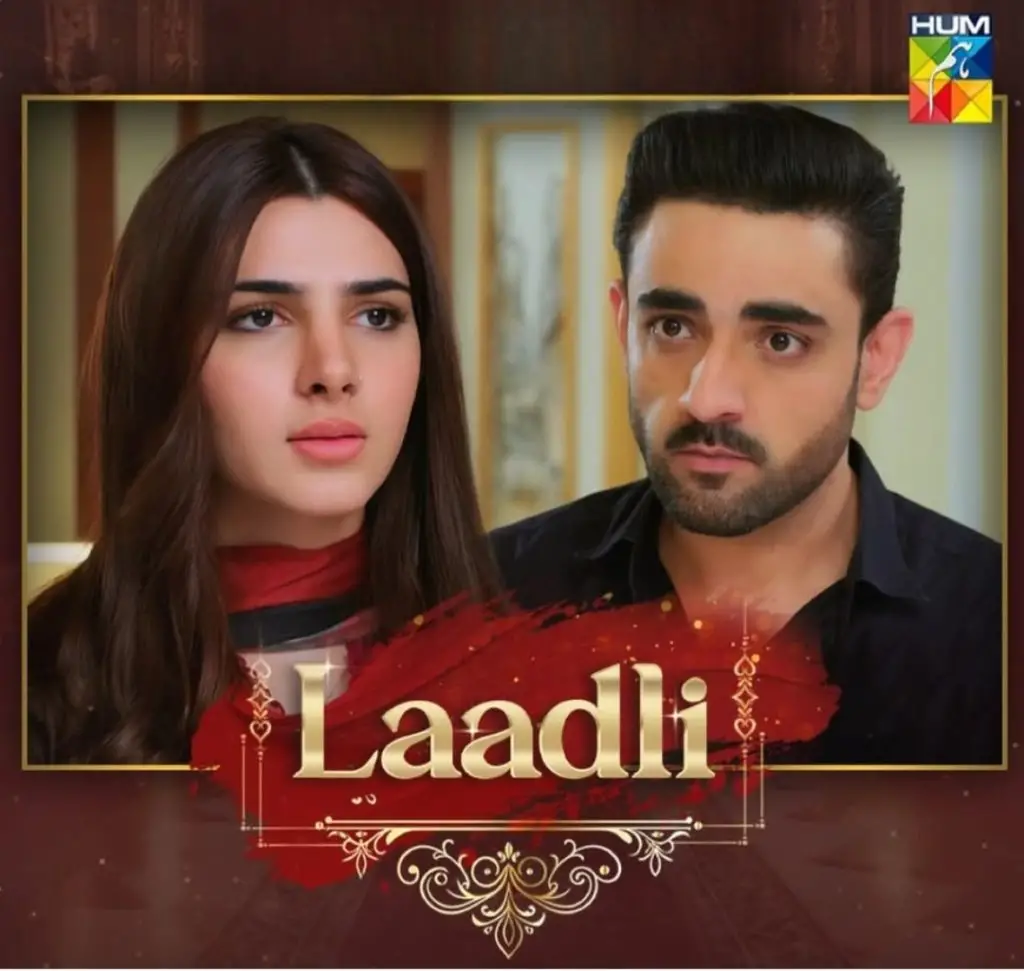 Who is Nazo From Laadli