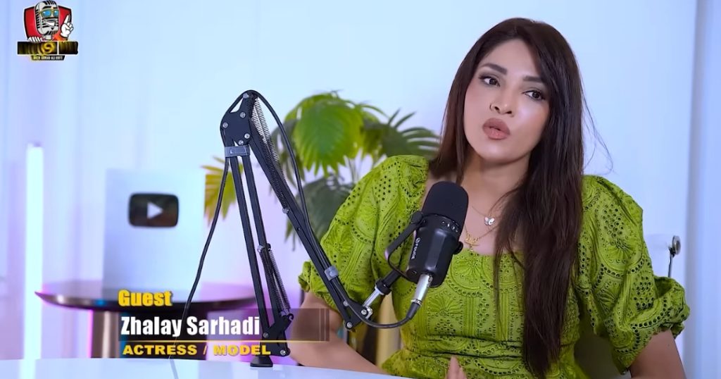 Zhalay Sarhadi’s Bold Question to Daughter About Love