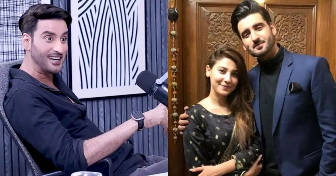 Aagha Ali Is Happy To Be Divorced
