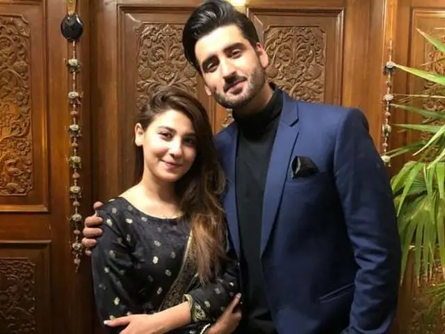 Aagha Ali Is Happy To Be Divorced