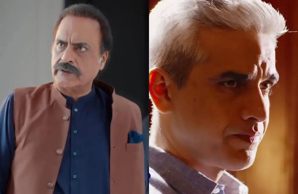 Is Main Zameen Tu Aasmaan A Copy Of Ishq Murshid?