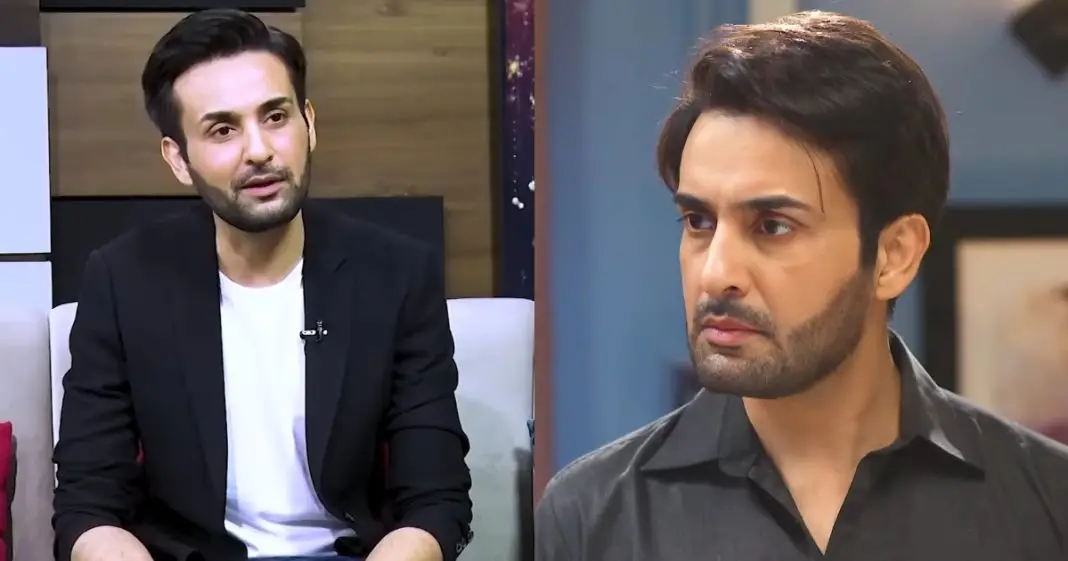 Affan Waheed Opens Up On His Anger Issues