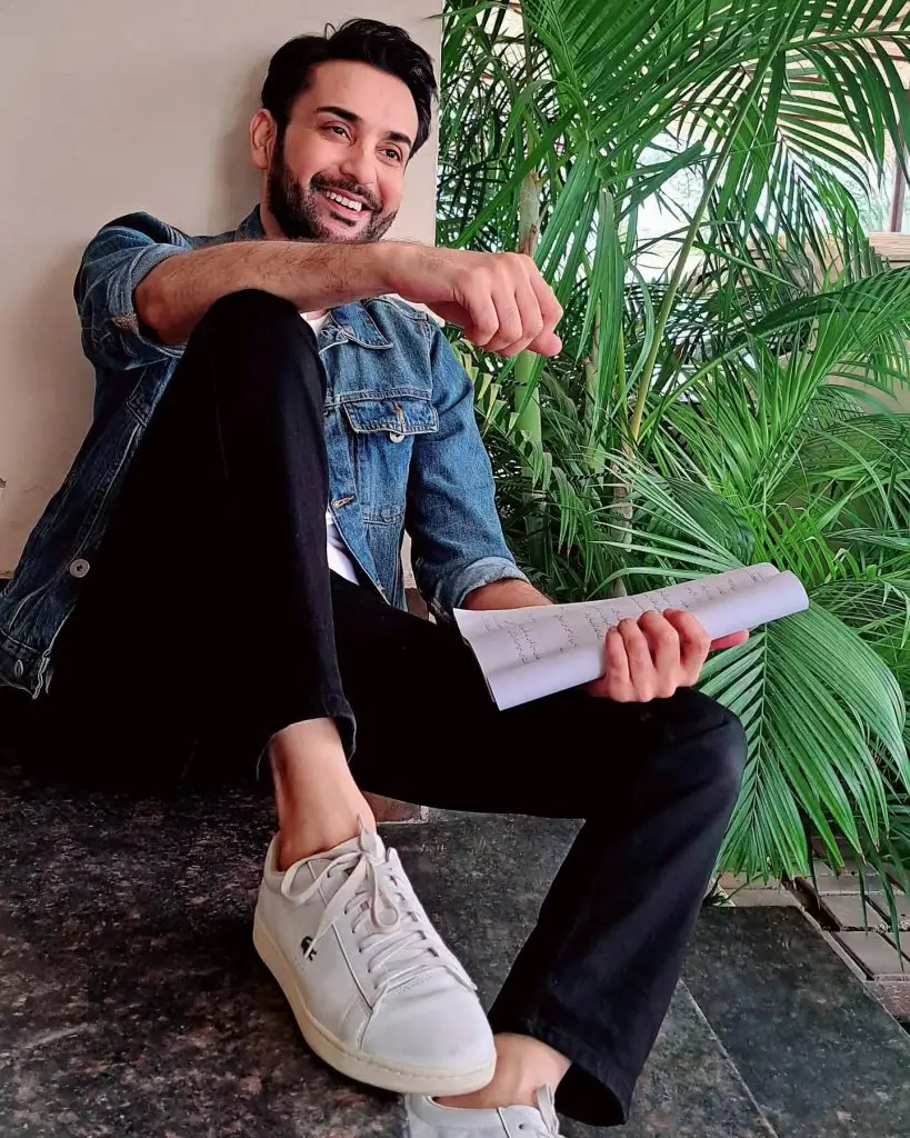 Affan Waheed Opens Up On His Anger Issues