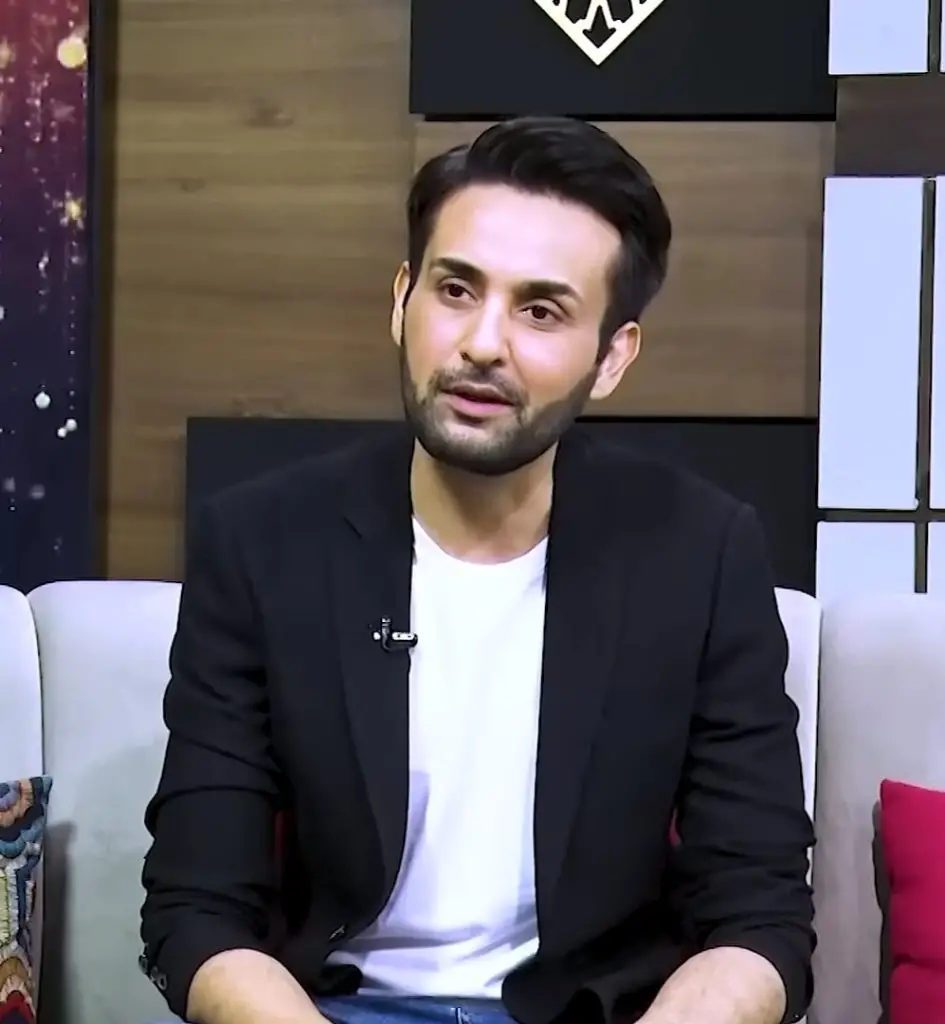 Affan Waheed Opens Up On His Anger Issues