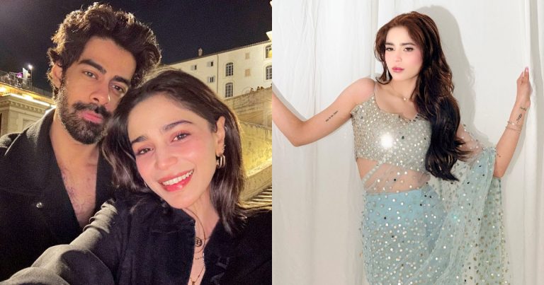 Aima Baig Gets Married In Canada