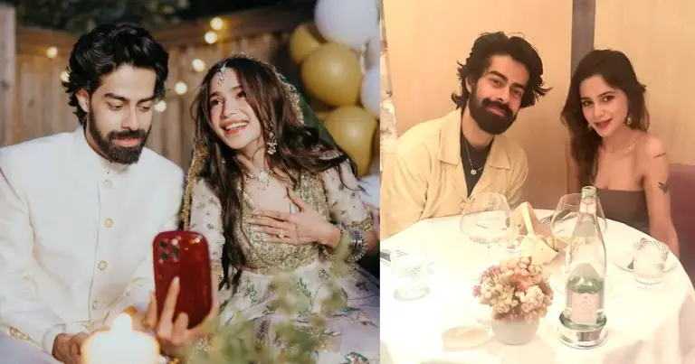 Aima Baig’s Latest Picture Heavily Trolled
