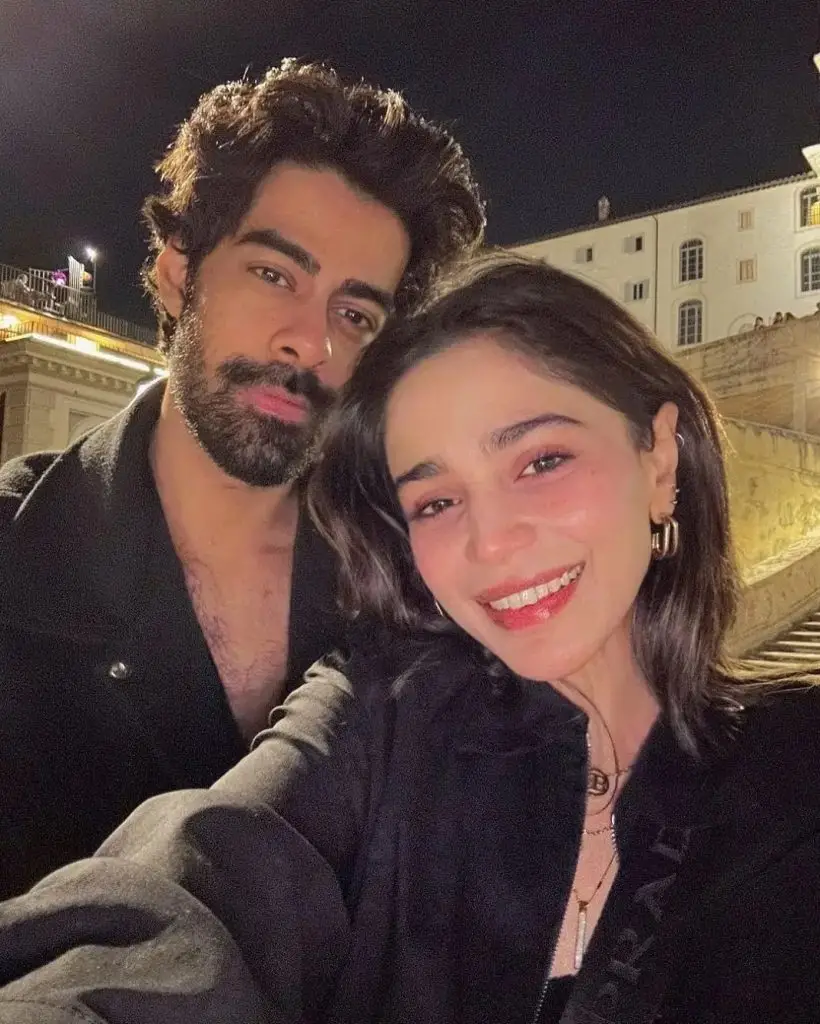 Who Is Aima Baig’s Husband Zain Ahmed