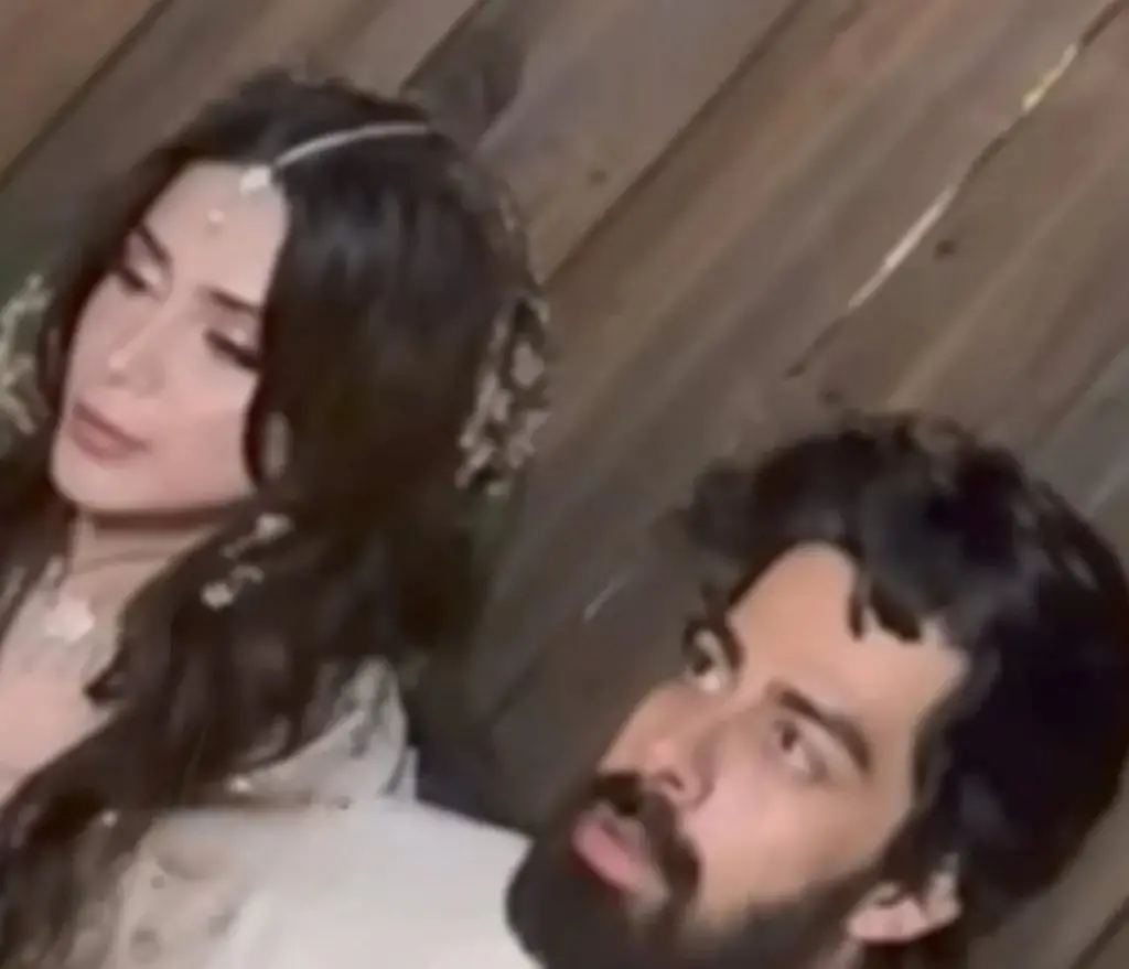 Aima Baig Gets Married In Canada