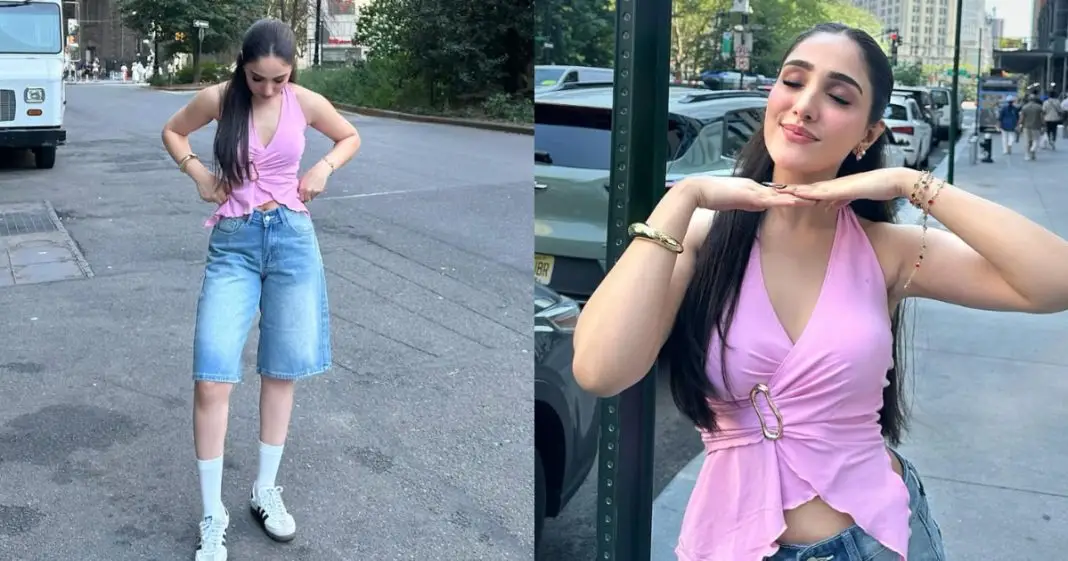 Aiza Awan’s Vacation Outfit Sparks Criticism