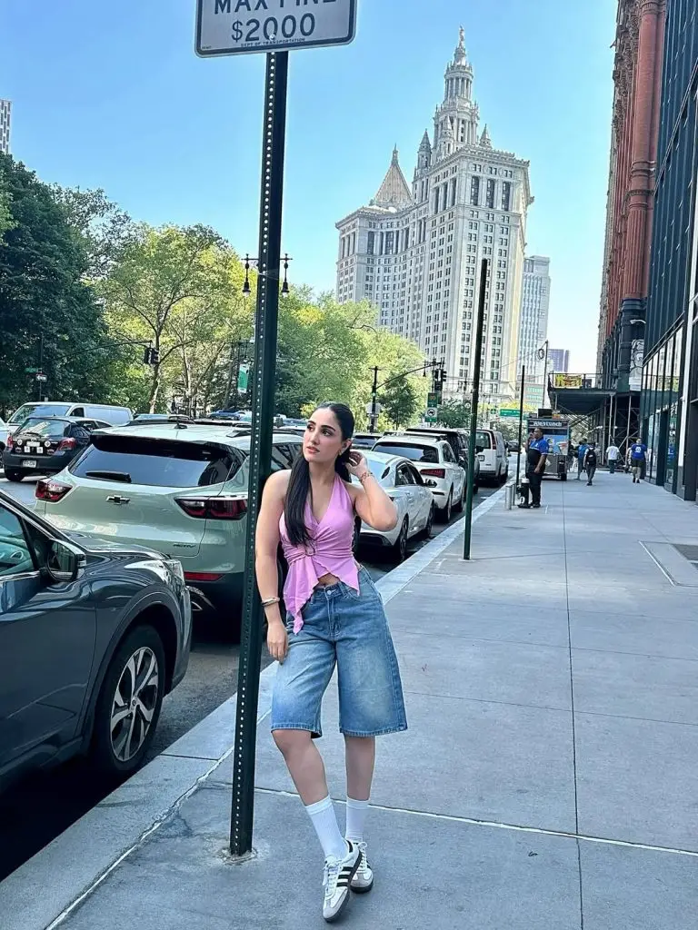 Aiza Awan’s Vacation Outfit Sparks Criticism