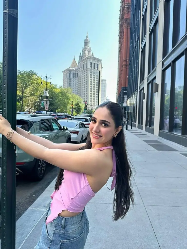 Aiza Awan’s Vacation Outfit Sparks Criticism
