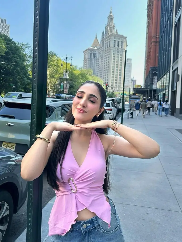 Aiza Awan’s Vacation Outfit Sparks Criticism