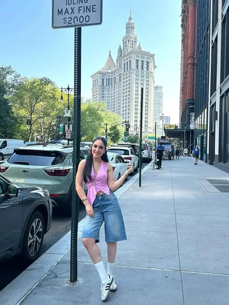Aiza Awan’s Vacation Outfit Sparks Criticism