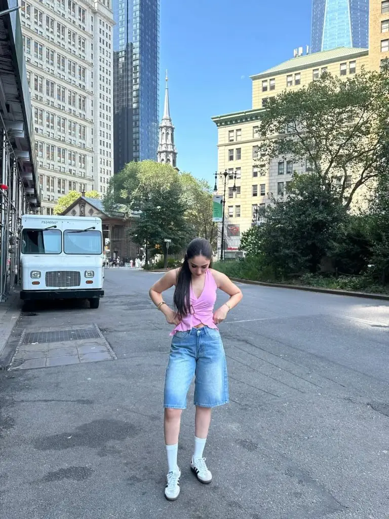 Aiza Awan’s Vacation Outfit Sparks Criticism