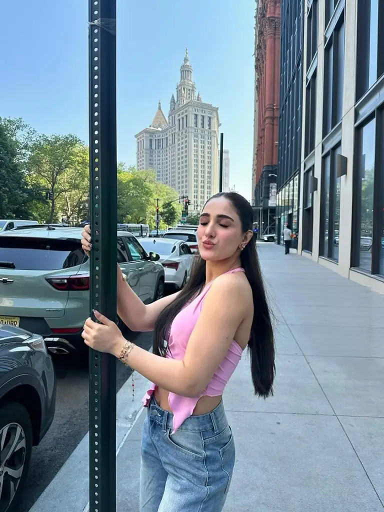 Aiza Awan’s Vacation Outfit Sparks Criticism