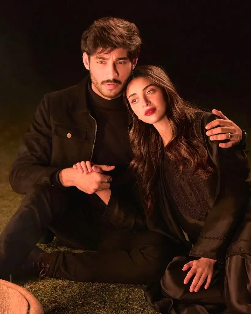 Are Ali Raza & Anmol Baloch Getting Married